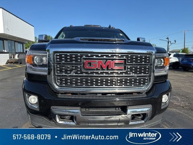 2019 GMC Sierra 2500 HD Denali