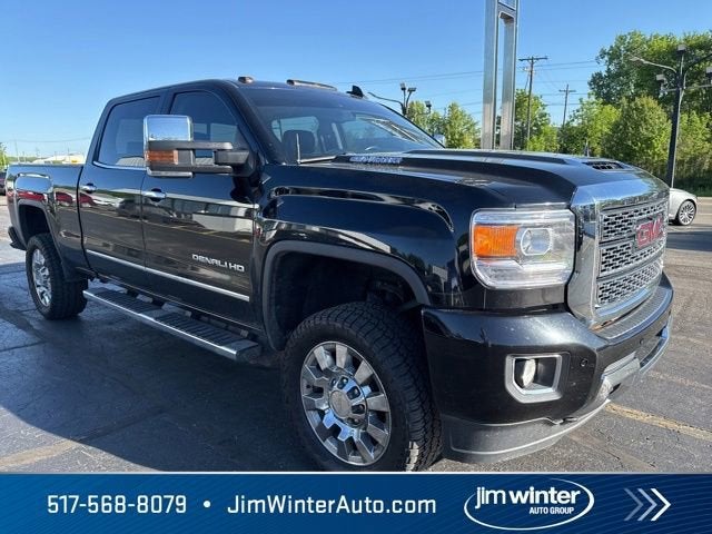 2019 GMC Sierra 2500 HD Denali