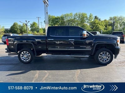 2019 GMC Sierra 2500 HD Denali