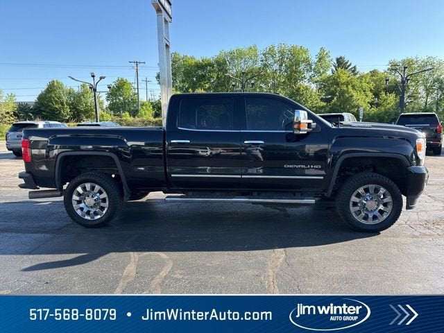 2019 GMC Sierra 2500 HD Denali