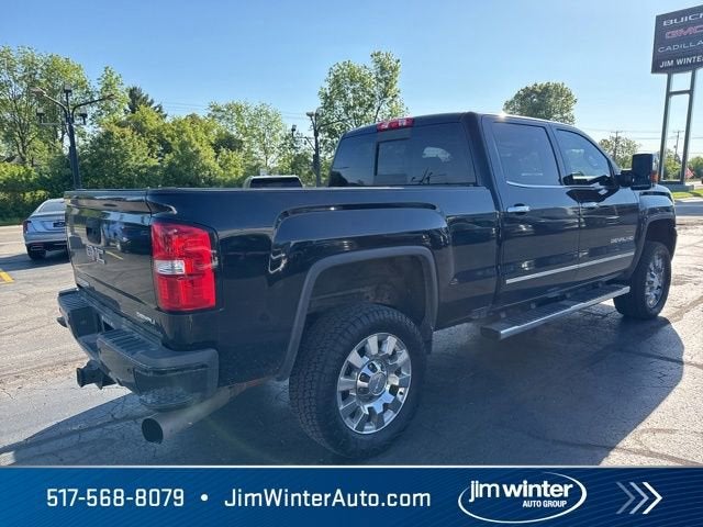 2019 GMC Sierra 2500 HD Denali
