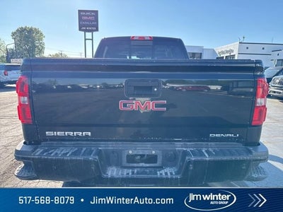 2019 GMC Sierra 2500 HD Denali