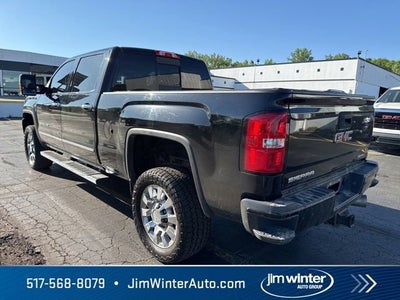 2019 GMC Sierra 2500 HD Denali
