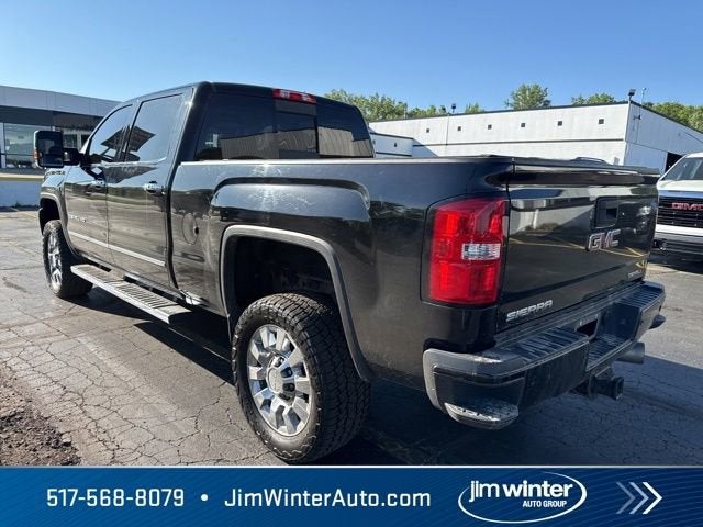 2019 GMC Sierra 2500 HD Denali