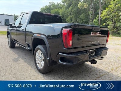 2021 GMC Sierra 2500 HD Denali