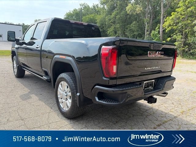 2021 GMC Sierra 2500 HD Denali