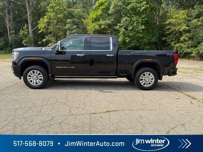 2021 GMC Sierra 2500 HD Denali