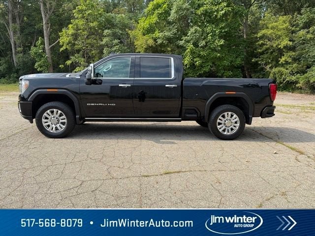2021 GMC Sierra 2500 HD Denali