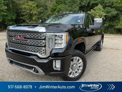 2021 GMC Sierra 2500 HD Denali