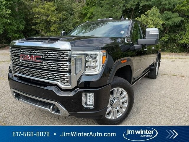 2021 GMC Sierra 2500 HD Denali