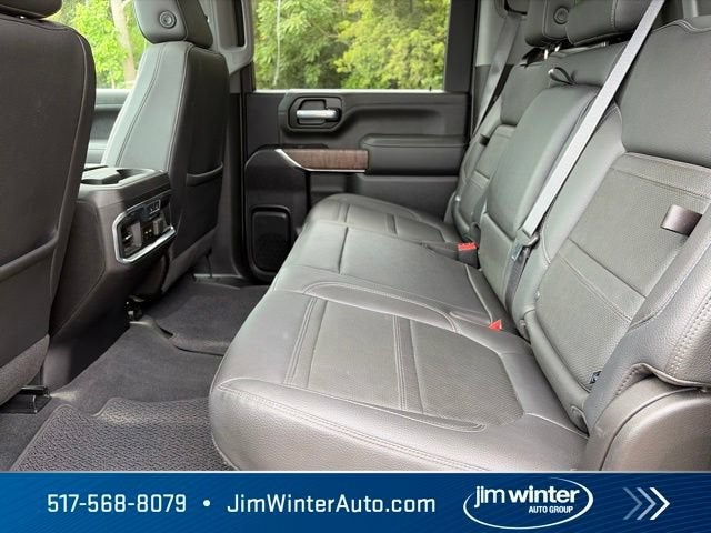 2021 GMC Sierra 2500 HD Denali