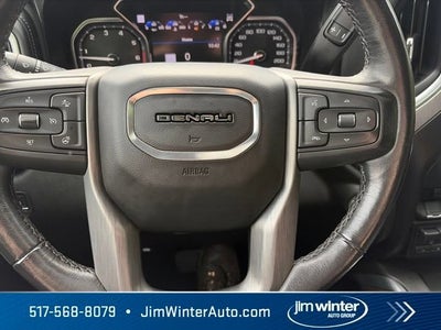 2021 GMC Sierra 2500 HD Denali