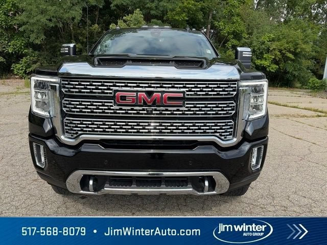 2021 GMC Sierra 2500 HD Denali