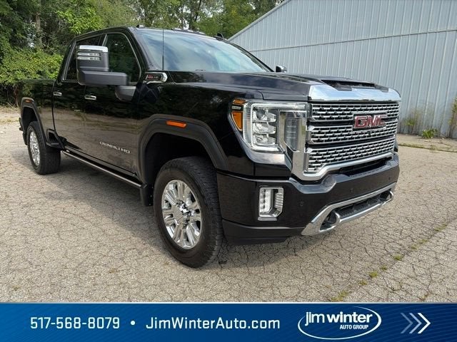 2021 GMC Sierra 2500 HD Denali
