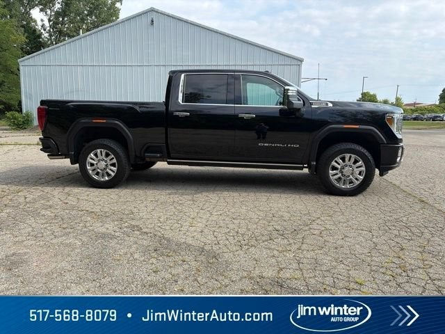 2021 GMC Sierra 2500 HD Denali