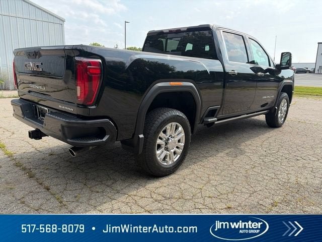 2021 GMC Sierra 2500 HD Denali