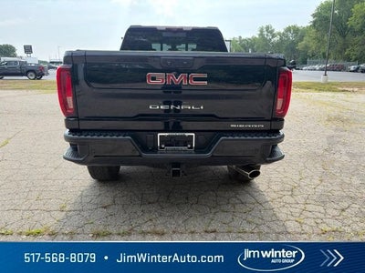 2021 GMC Sierra 2500 HD Denali