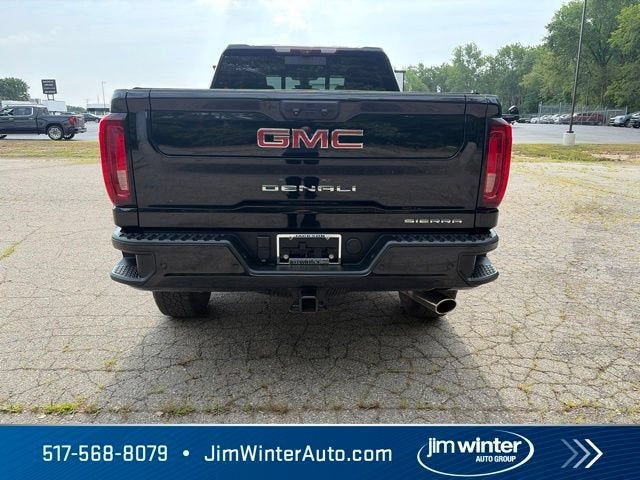 2021 GMC Sierra 2500 HD Denali