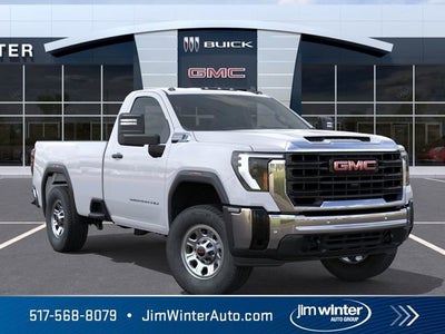 2026 GMC Sierra 2500 HD Pro