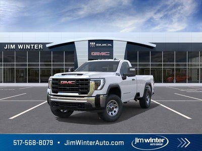 2026 GMC Sierra 2500 HD Pro