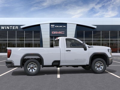 2026 GMC Sierra 2500 HD Pro