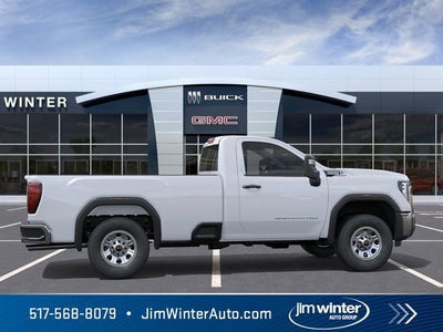 2026 GMC Sierra 2500 HD Pro