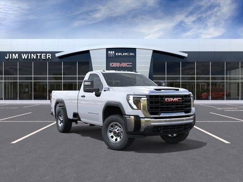 2026 GMC Sierra 2500 HD Pro