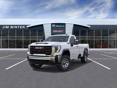 2026 GMC Sierra 2500 HD Pro