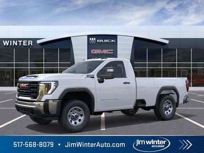 2026 GMC Sierra 2500 HD Pro