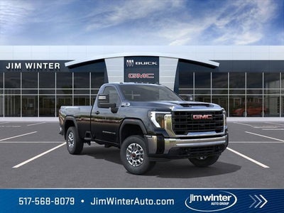 2026 GMC Sierra 2500 HD Pro