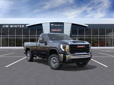 2026 GMC Sierra 2500 HD Pro