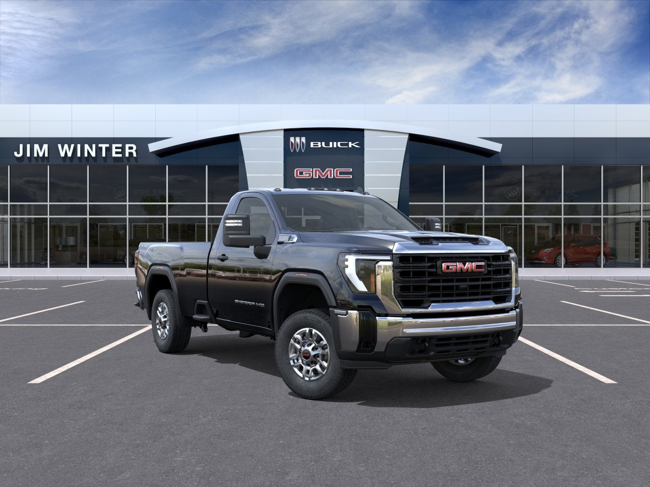 2026 GMC Sierra 2500 HD Pro
