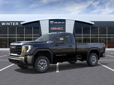 2026 GMC Sierra 2500 HD Pro