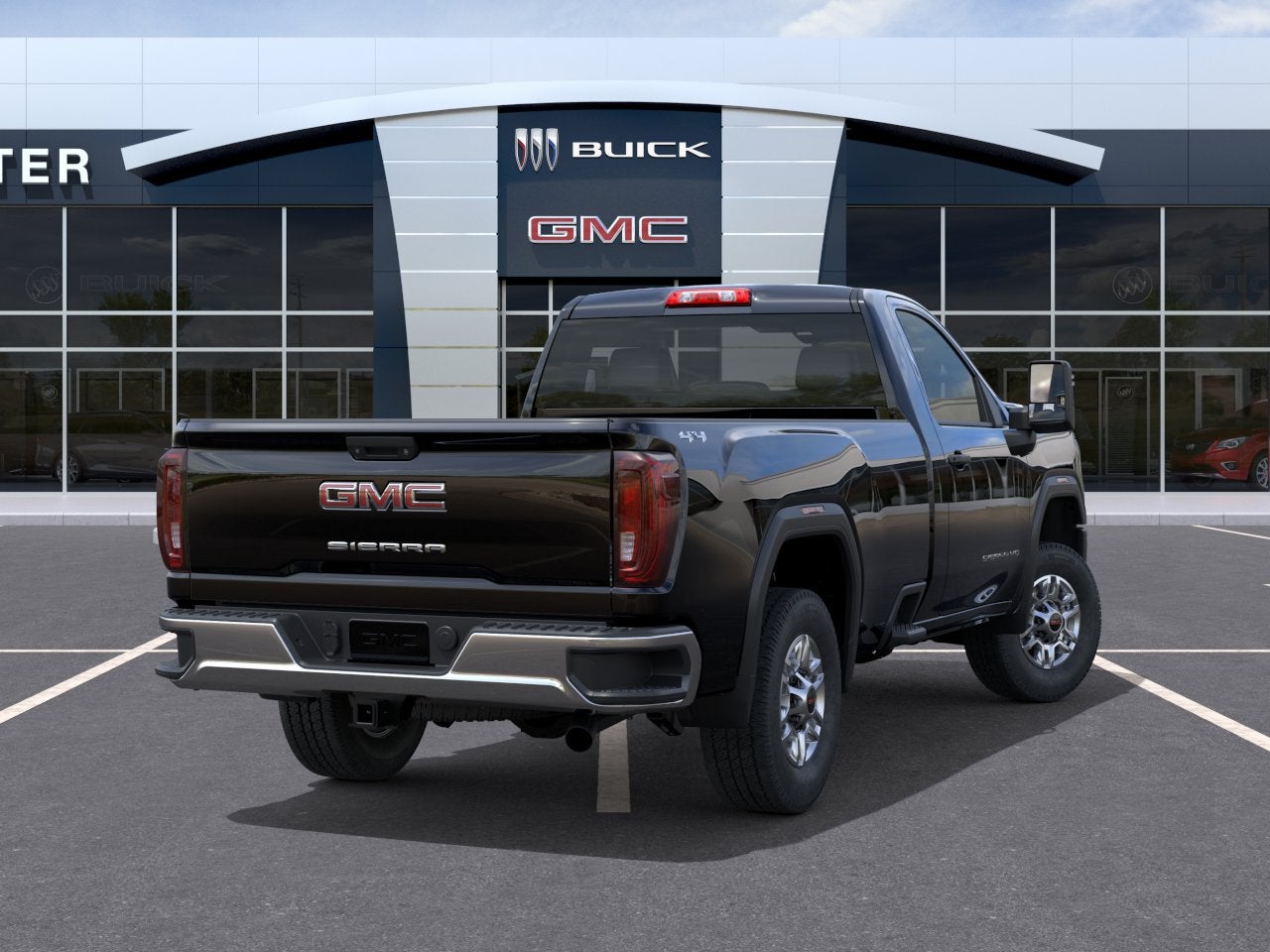 2026 GMC Sierra 2500 HD Pro