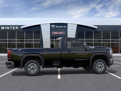 2026 GMC Sierra 2500 HD Pro