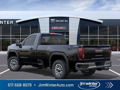 2026 GMC Sierra 2500 HD Pro