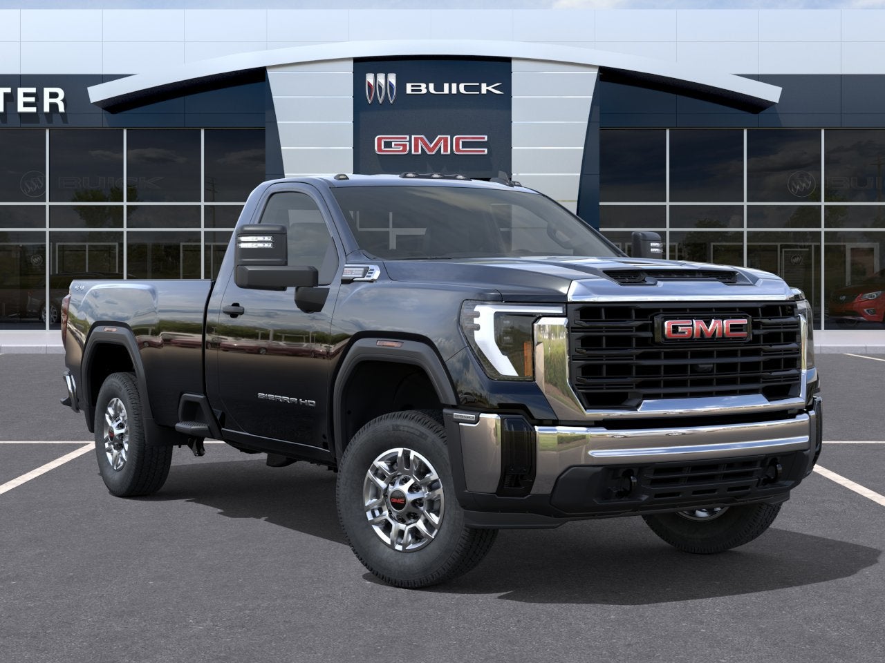 2026 GMC Sierra 2500 HD Pro