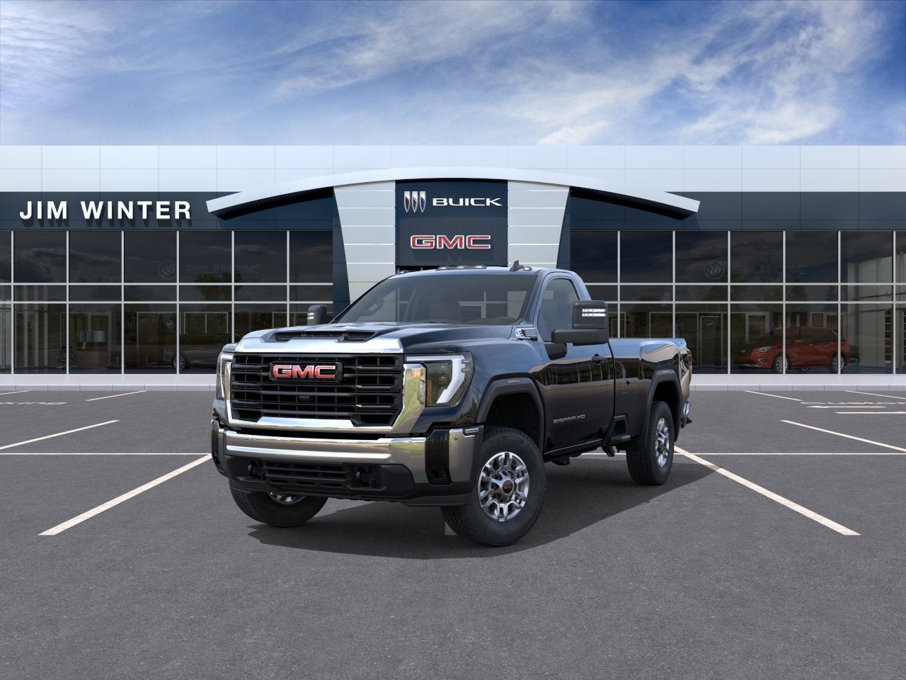 2026 GMC Sierra 2500 HD Pro