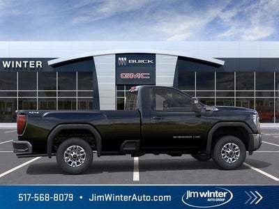 2026 GMC Sierra 2500 HD Pro