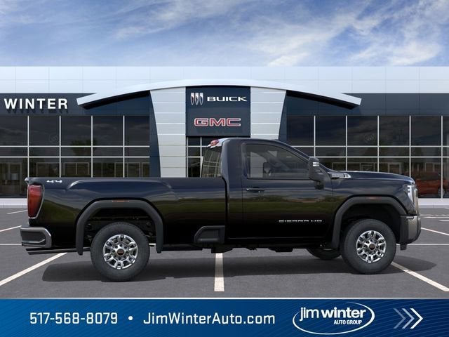 2026 GMC Sierra 2500 HD Pro