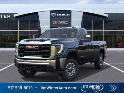 2026 GMC Sierra 2500 HD Pro