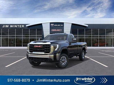 2026 GMC Sierra 2500 HD Pro