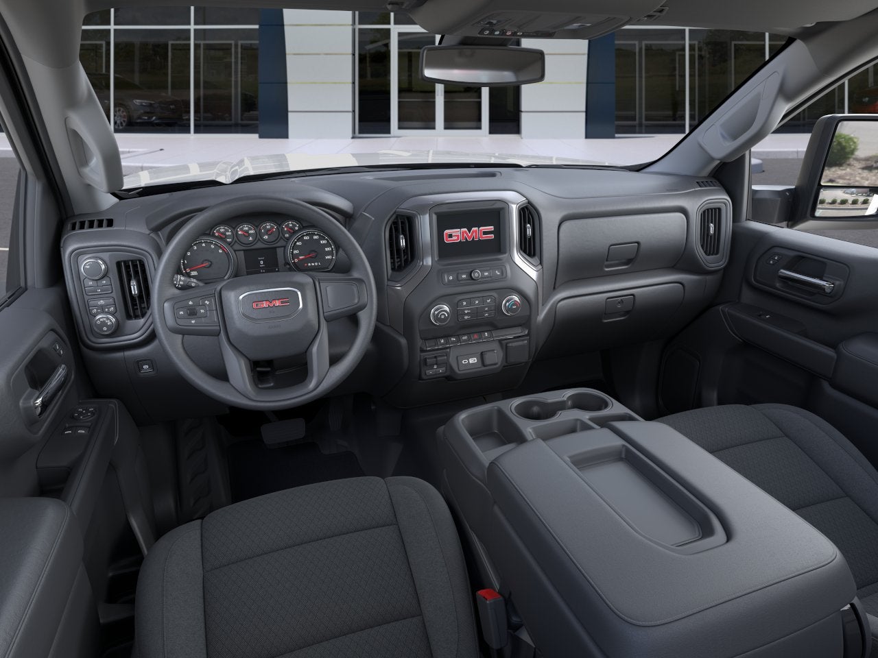 2026 GMC Sierra 2500 HD Pro