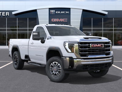 2026 GMC Sierra 2500 HD SLE