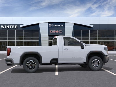 2026 GMC Sierra 2500 HD SLE