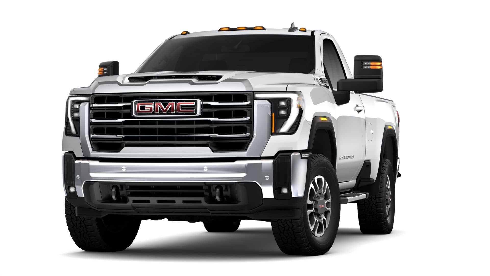 2026 GMC Sierra 4WD Regular Cab Long Box SLE's photo