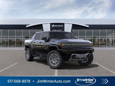 2025 GMC HUMMER EV Pickup 3X
