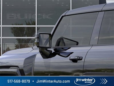 2025 GMC HUMMER EV Pickup 3X