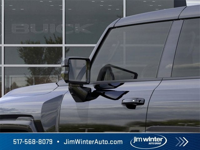 2025 GMC HUMMER EV Pickup 3X