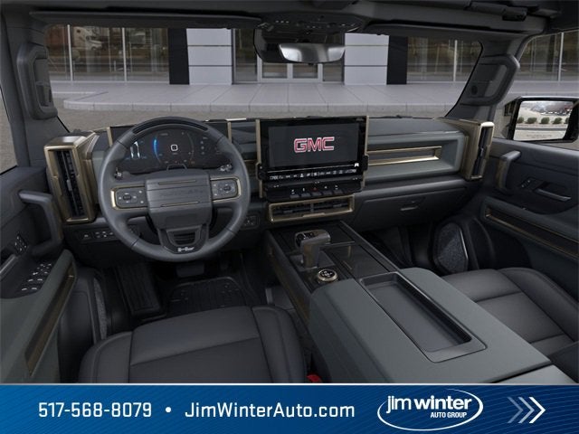 2025 GMC HUMMER EV Pickup 3X
